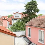 Pleasant Studio With Wifi In The Heart Of Mouzaia