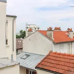 Pleasant Studio With Wifi In The Heart Of Mouzaia